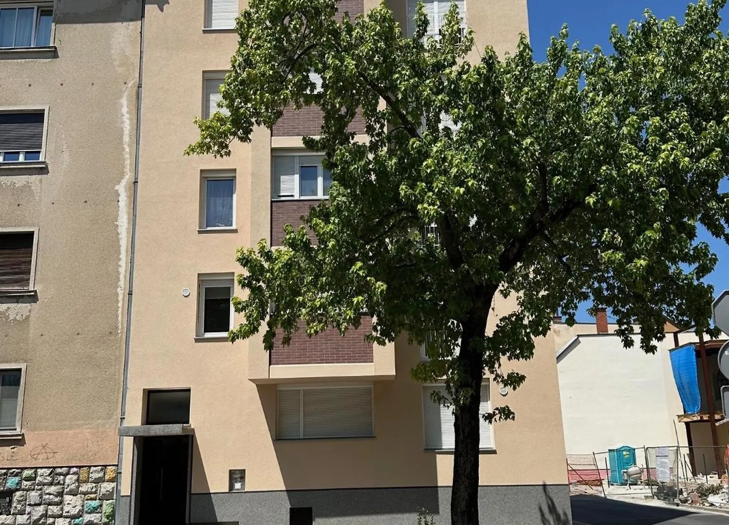 Bright Apartment Liubliana