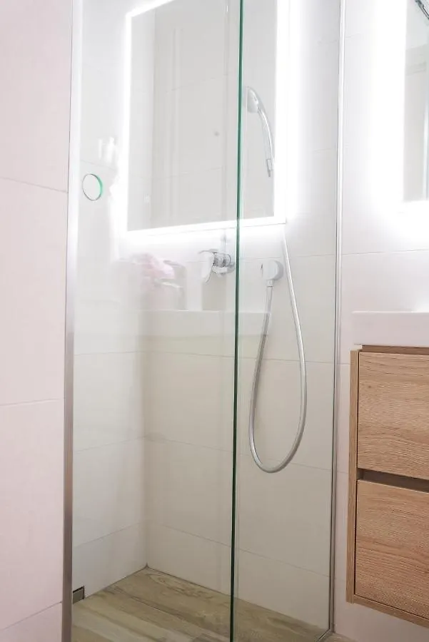 Bright Apartment Любляна