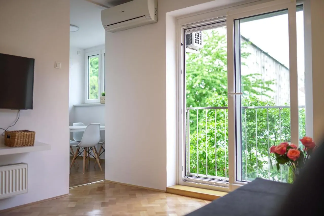 Bright Apartment Ljubljana