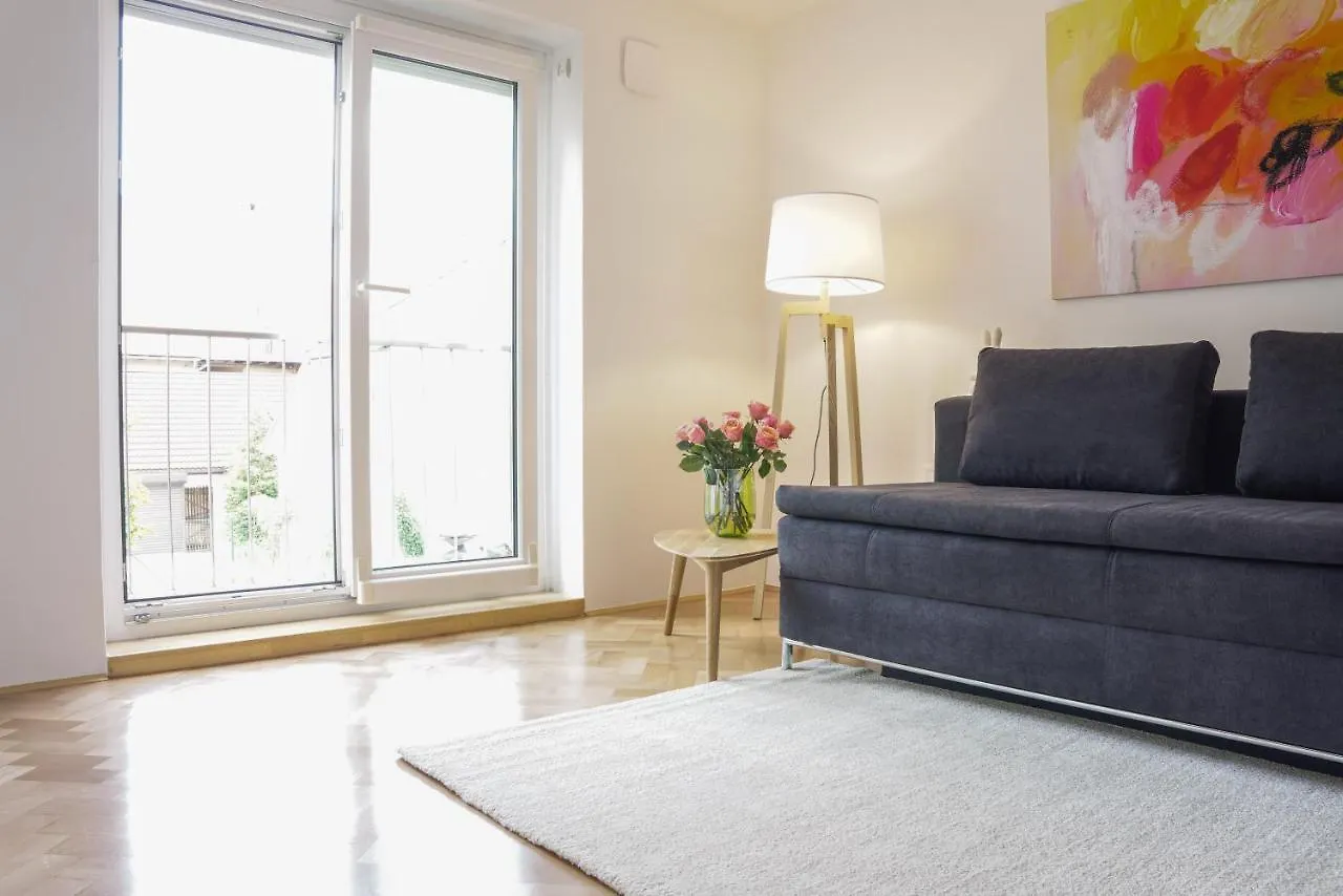 Bright Apartment contacts